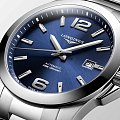 Часы Longines Conquest L3.777.4.99.6 фото 4